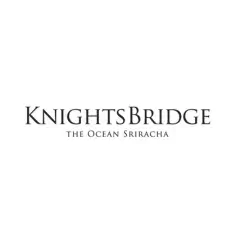 knightsbridge the ocean sriracha logo