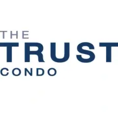 the trust condo logo